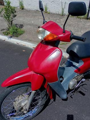HONDA C 100 BIZ ES 
